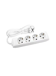 Viko dörtlü grup priz 3 metre