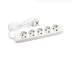 Beşli grup priz 3 metre