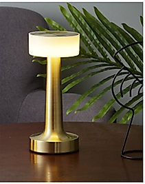 Denver dokunmatik ledli masa lambası