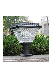 30W Solar set üstü bahçe armatürü