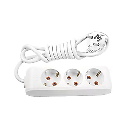 Viko üçlü grup priz 5 metre