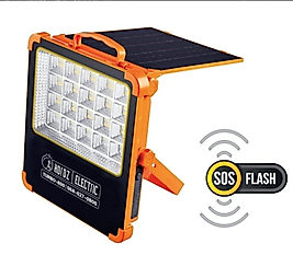 Turbo 800W Solar led projektör