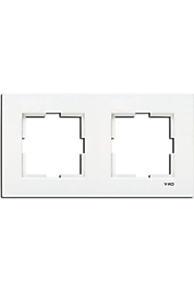 Viko karre ikili yatay çerçeve