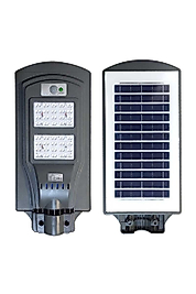 120 W Solar sokak armatürü