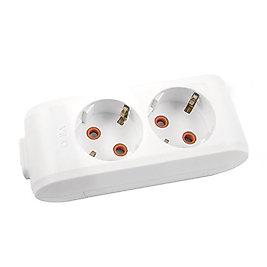 Viko ikili klemensli grup priz