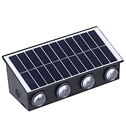 20W Kos solar led aplik