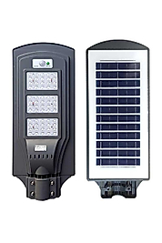 180 W Solar sokak armatürü