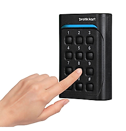 PT-501 Pratik-P Şifreli geçiş sistemi