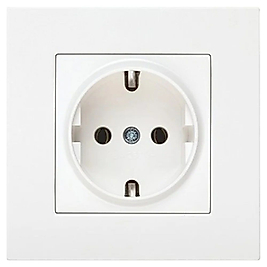 Viko karre topraklı priz