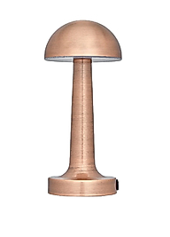 Lizbon bakır masa lambası