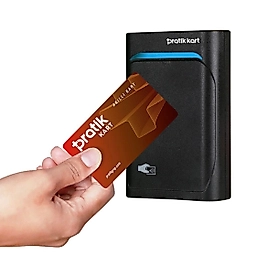 PT-502 Pratik-C Kartlı geçiş sistemi