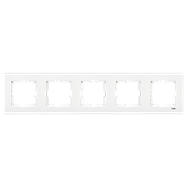Viko karre beşli yatay çerçeve