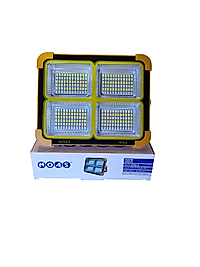 Noas 400 w solar portatif led projektör