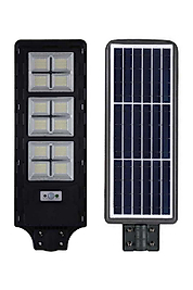 300W Solar sokak armatürü