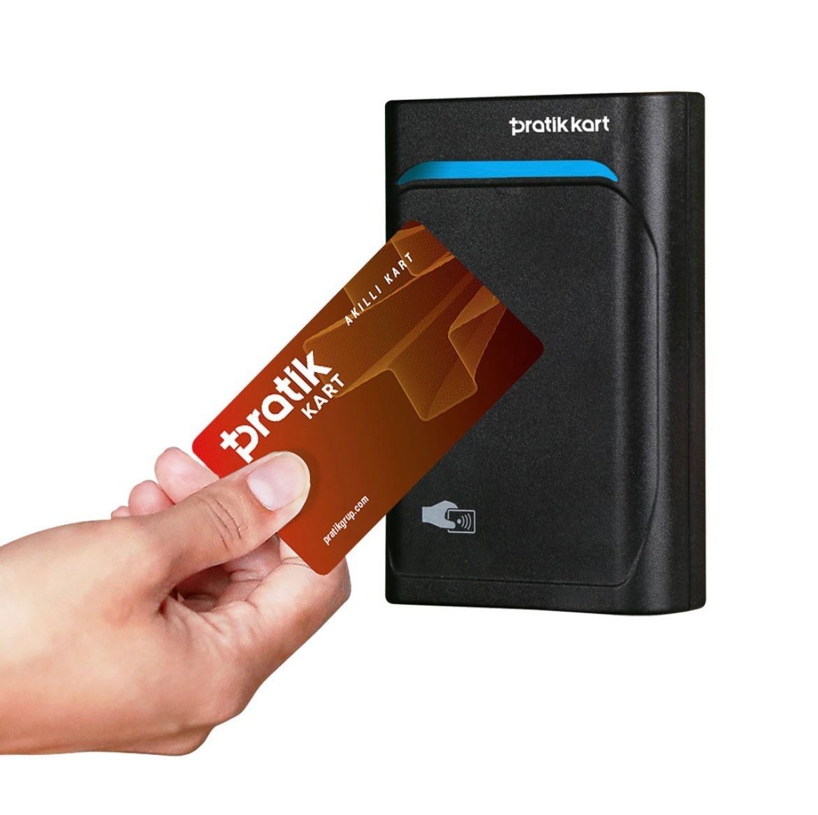 PT-502 Pratik-C Kartlı geçiş sistemi