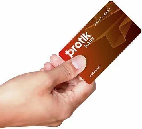 Proximity kart (25 adet)