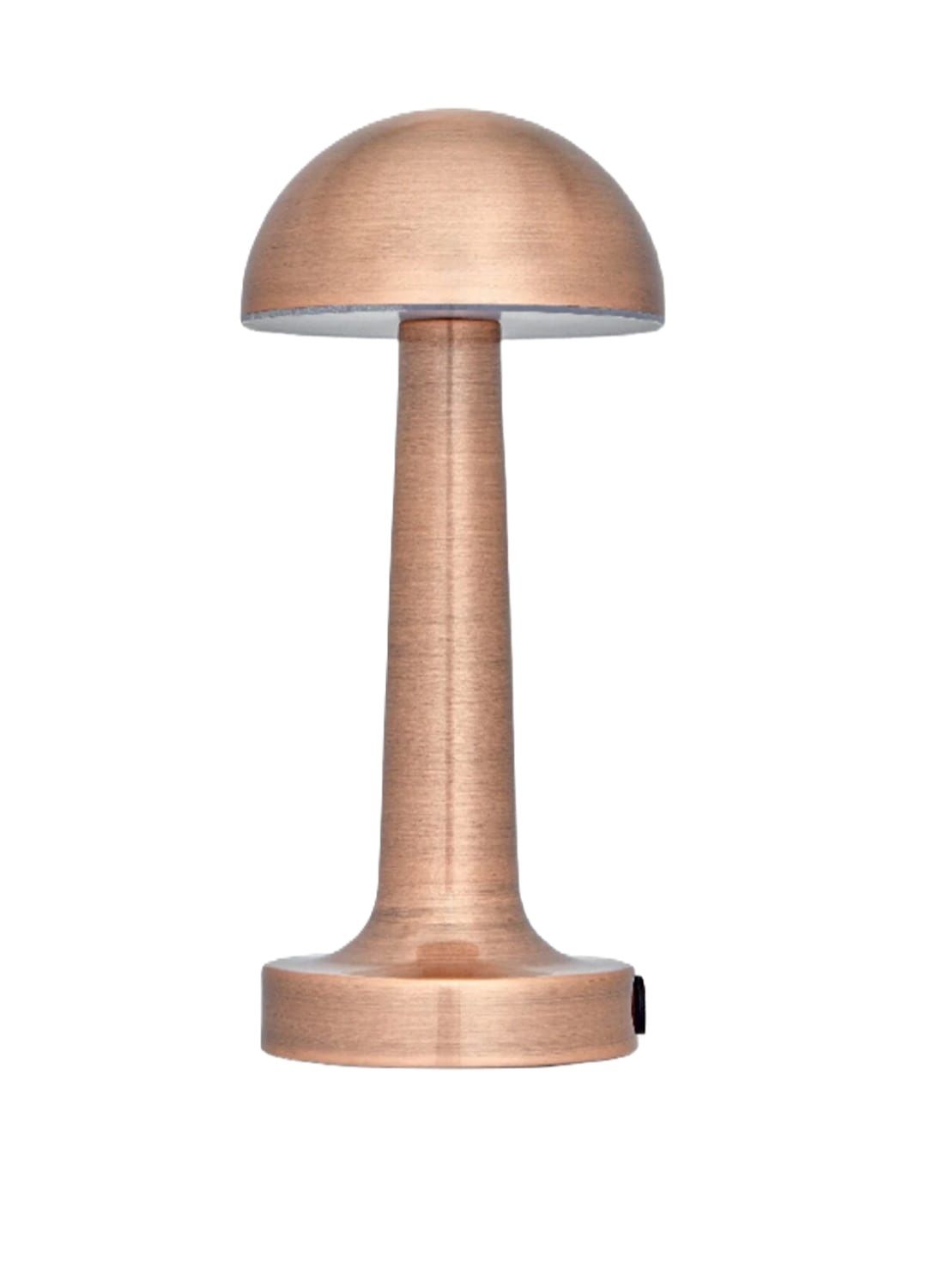 Lizbon bakır masa lambası