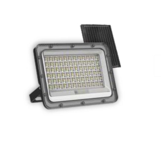 200W Solar led projektör