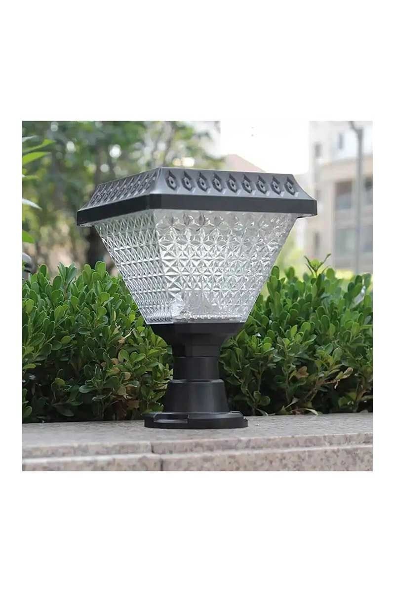30W Solar set üstü bahçe armatürü