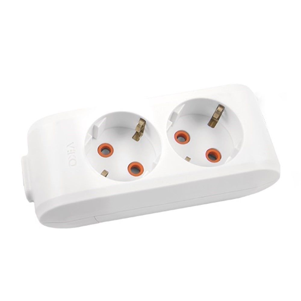 Viko ikili klemensli grup priz