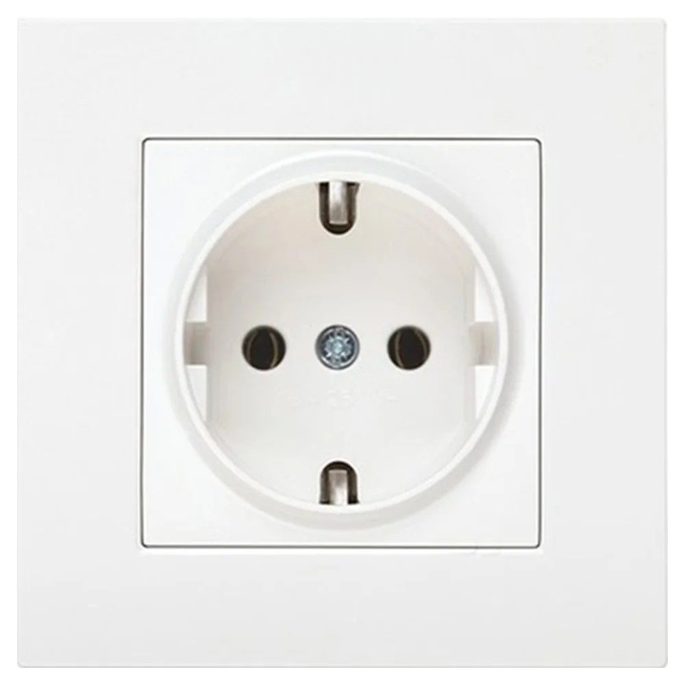 Viko karre topraklı priz