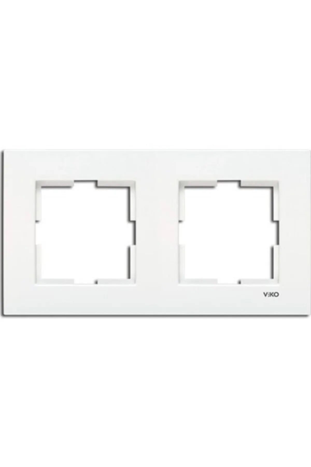 Viko karre ikili yatay çerçeve