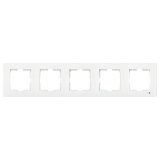 Viko karre beşli yatay çerçeve